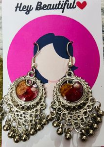 Handcrafted Resin Earrings, earrings set for women