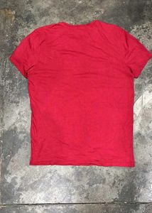Orignal Oakley Red T-Shirt