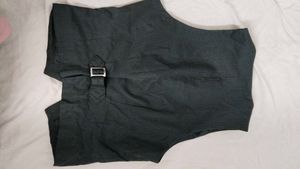 Classic Pinstripe waistcoat