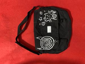 spiral Cat Messanger bag