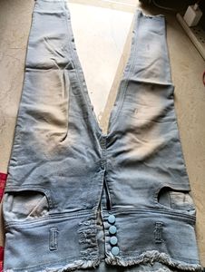 Denim Light  Blue Jense
