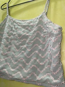 ✨ Max Green Crop Top for Ladies ✨