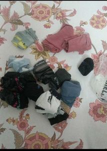 Bundle of Cozy Socks