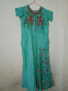 Beautiful Embroidered Kurta