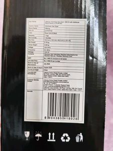 Lifelong Hair Dryer &amp; Styler Set
