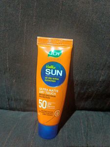 Joy Sunscreen SPF 50 PA++++