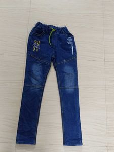 Cool Kids Blue Denim Jeans