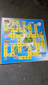Scrabble For Juniors