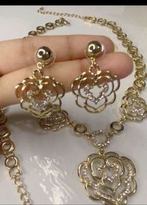 Elegant Jewelry Set
