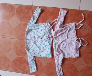 Baby Kids Shirt Lower (0-3momths)