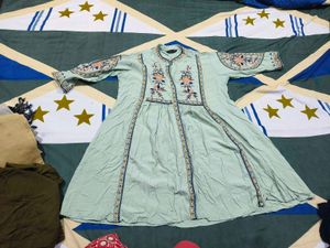 short frock