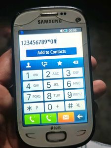 Samsung Rex 90 GT-S5292 Dual SIM Phone