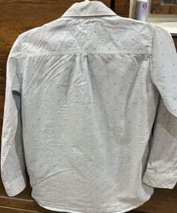 Tommy Hilfiger Striped Button-Down Shirt
