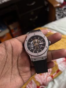 Hublot Skeleton Watch