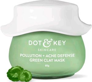 Dot &amp; Key Green Clay Mask
