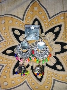 Earings For Girls Women