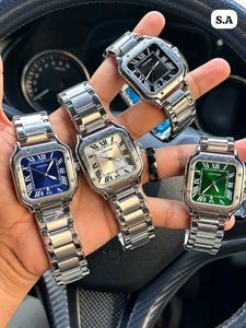 Cartier Santos Watch