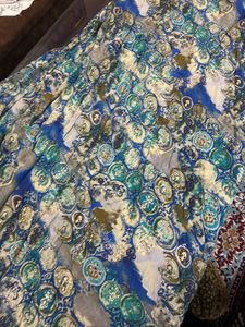 Long Gown Kurti