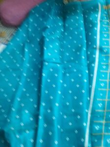 New saree never used
