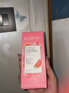 DOT & KEY Watermelon Cooling Sunscreen SPF 50