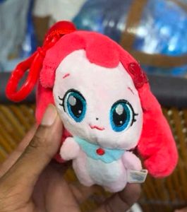 Cute Teeniping Toy Keychain