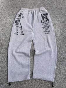 One Piece Luffy Sweatpants