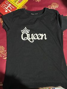 Queen Graphic T-Shirt