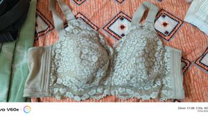 Elegant Lace Bra