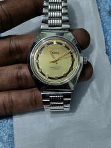Vintage Hmt Chirag Watch