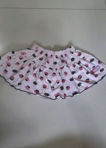 Toffy House Skirt Top Set