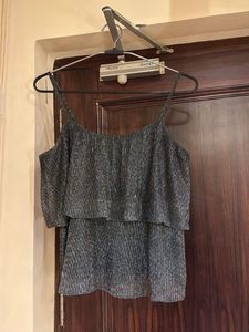 Sparkly Party Top
