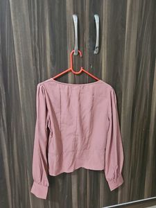 Cute Pink Top