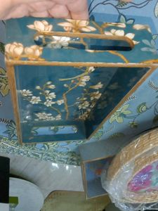 Fresh Stock.... Wooden Tray
