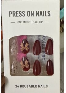 Press On Nails Set