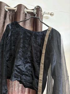 Ethnic Skirt, Top &amp; Dupatta Set