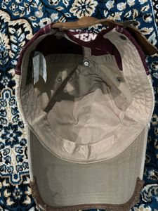 Vintage authentic jeep cap mint