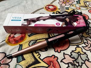 Vega I-Curl Hair Curler for Women with 0.5 inch-1