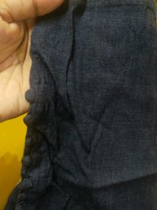 Casual Black Pant