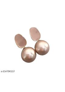 Corean Stylish Trending Pearl Drop Earings...