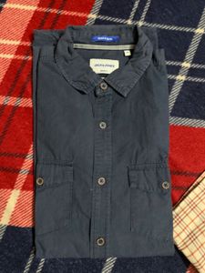 Jack & Jones Blue Shirt