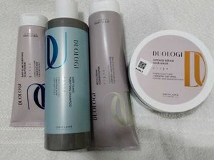 Oriflame Duologi Hair Care Set