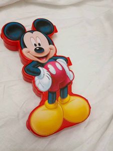 Mickey Mouse Pencil Box