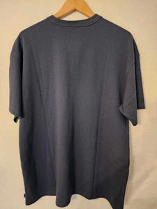 Nike Men's Blue Grey T-Shirt