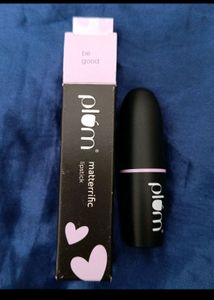 Plum Matterrific Lipstick - Shade (Rocky Road 135)
