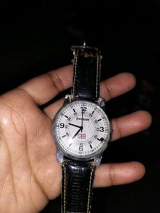 Reebok Men's Analogue Watch