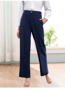 Blue Trousers