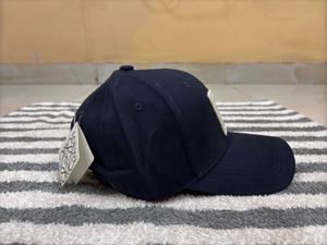 Loewe Navy Blue Baseball Cap
