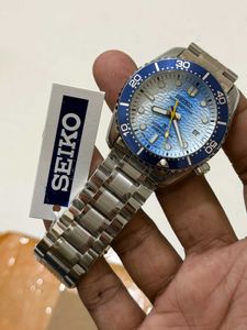 Seiko Marinemaster Automatic Dive Watch