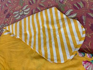 kurta with beautiful neck