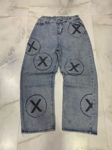 printed unisex baggy